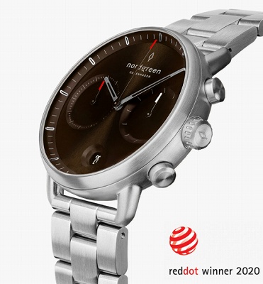 北欧デザインの腕時計ならノードグリーン！お勧めする最大の理由は？