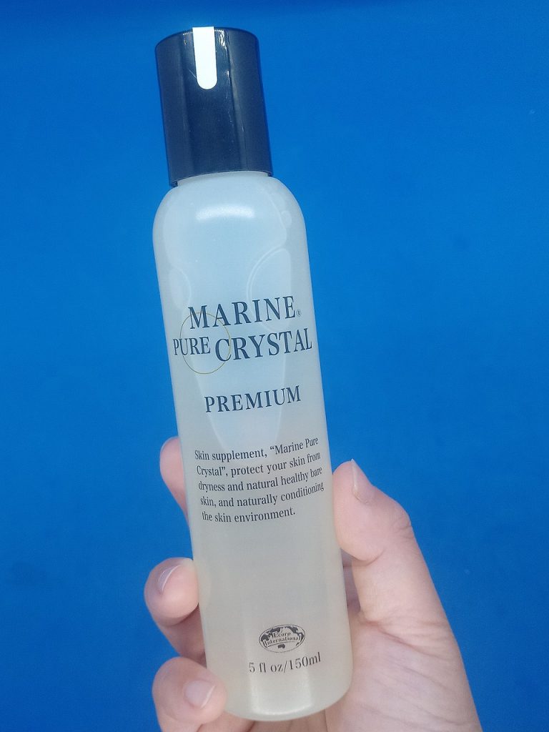 マリンピュアクリスタル Marine Pure Crystal口コミ 評判 レビュー|実際に試した良い点・気になる点まとめて紹介!